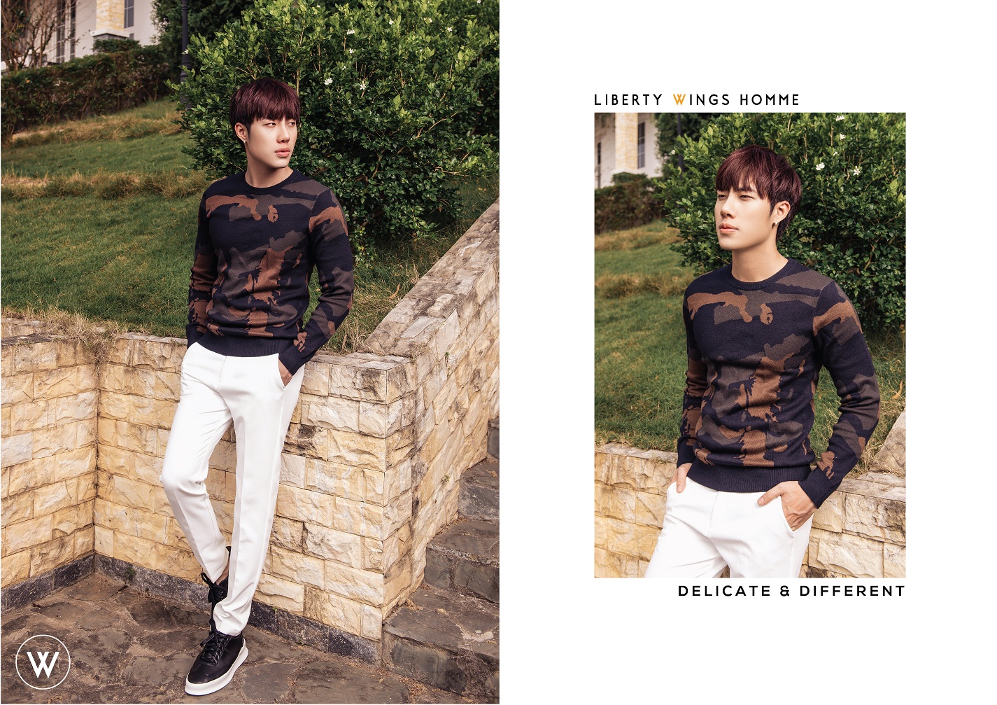 autumn sunshine sweater liberty wings